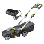 Cortacésped inalámbrico eléctrico para jardín pequeño