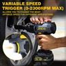 Cordless Wrench